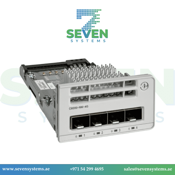 C9200-NM-4G
