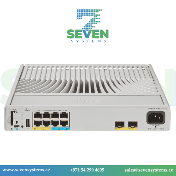 C9200CX-8P-2X2G-E-N