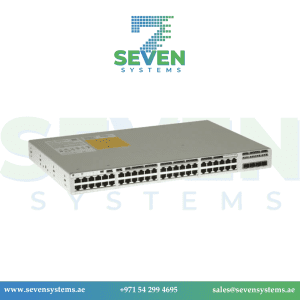 Cisco C9200L-48P-4G-E-N Stackable Managed Gigabit Ethernet Switch 24 Port