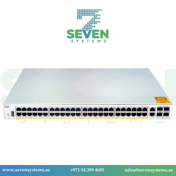 C9200L-48P-4X-E