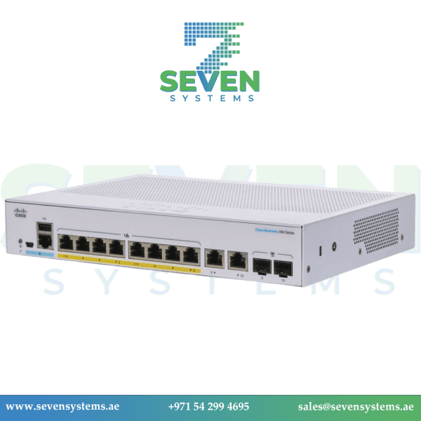 CBS350-8FP-2G