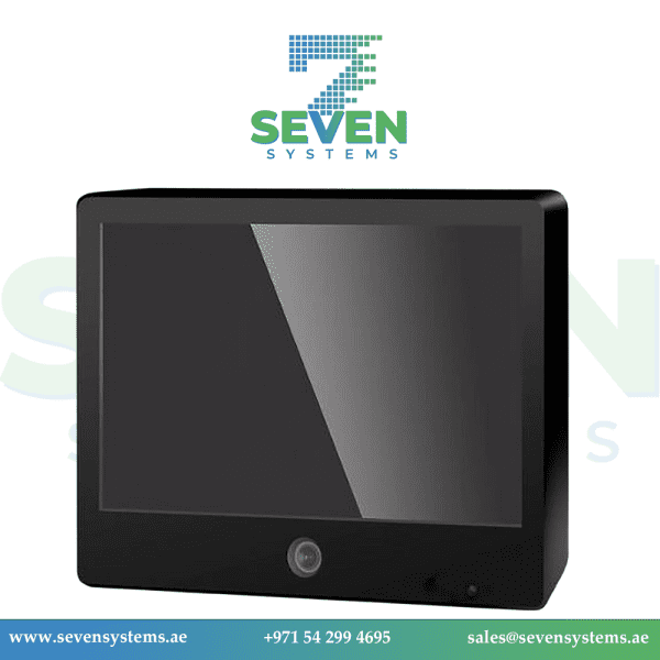 Clinton Electronics CE-M7S-B Public View Camera Monitor