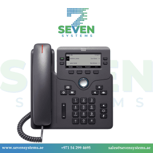 Cisco CP-6851-3PCC-K9-N Multiplatform IP Phone