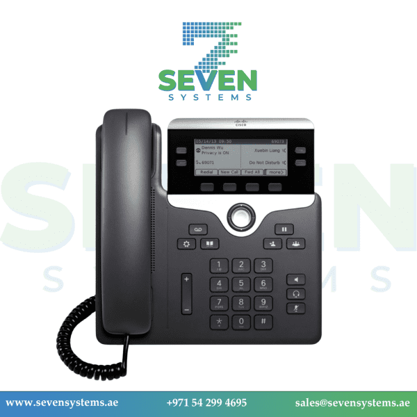 Cisco CP-7841-K9-N Business IP Phones