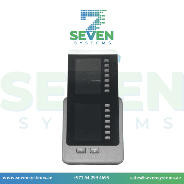 Cisco CP-8800-A-KEM-N IP Phone Key Expansion Module