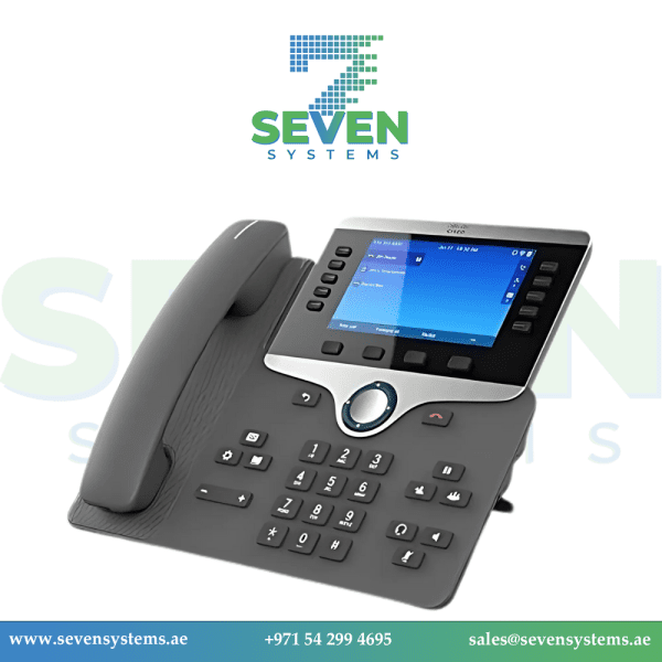 Cisco CP-8811-K9-N IP Phone
