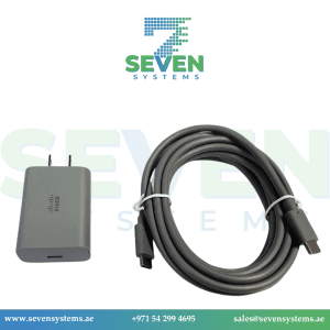 Cisco CP-8832-PWR-N Power Supply for IP Conference Phone