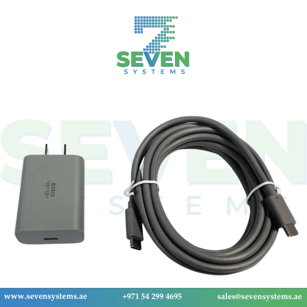 Cisco CP-8832-PWR-N Power Supply for IP Conference Phone