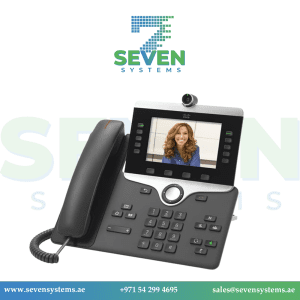 Cisco CP-8865-K9-N IP Video Phone High-Definition VoIP & Video