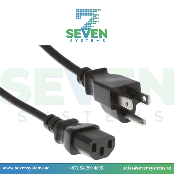 Cisco CP-PWR-CORD-NA-N Power Cord for IP Phones