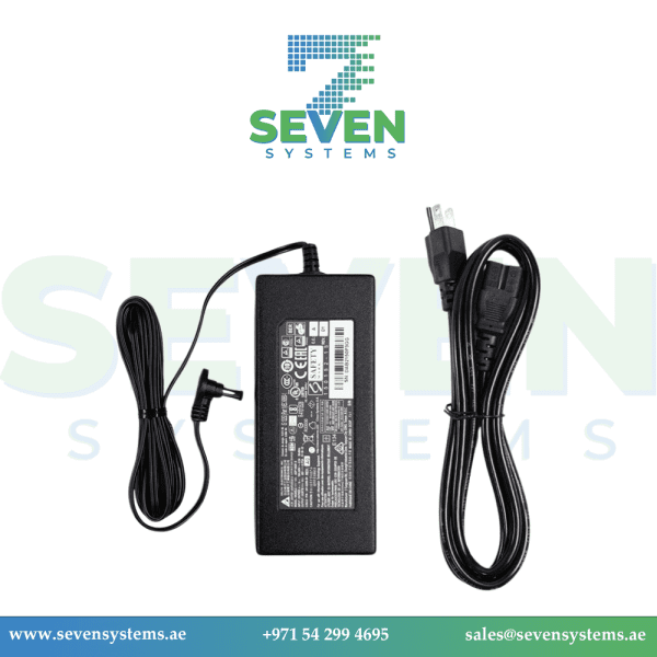 Cisco CP-PWR-CUBE-3-GEN Universal Power Supply Power Adapter for Cisco Devices
