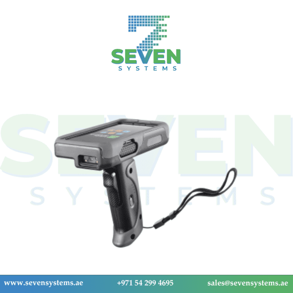 Infinite CS-IX-PG-BK Barcode Scanner Pistol Grip Accessory