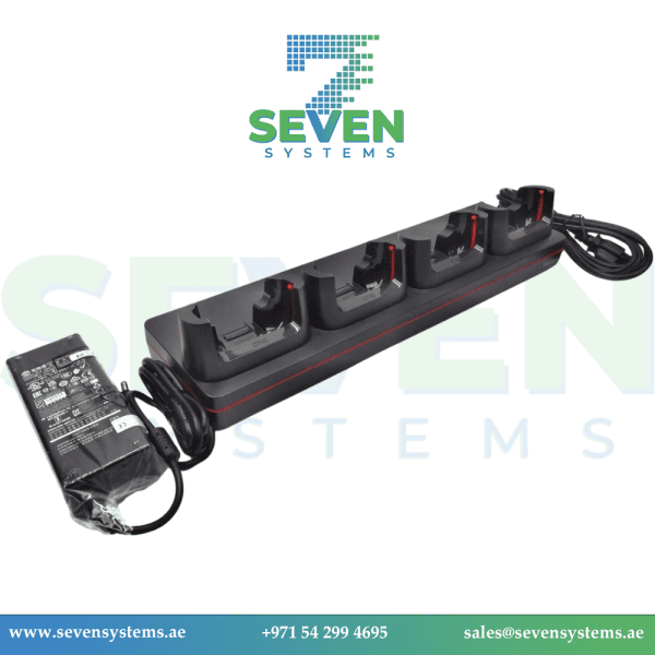 Honeywall CT40-NB-UVB-1 Docking Station 4-Bay