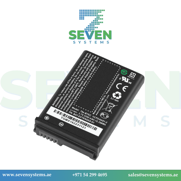 Honeywell CX80G-BAT-EXT-WRLS Battery