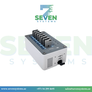 Datamation DM-15115 Unidock-8 Lightning Docking Station
