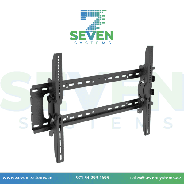 Startech FLATPNLWALL Wall Mount Tilting For 32" to 75" TVs  Steel VESA TV Mount