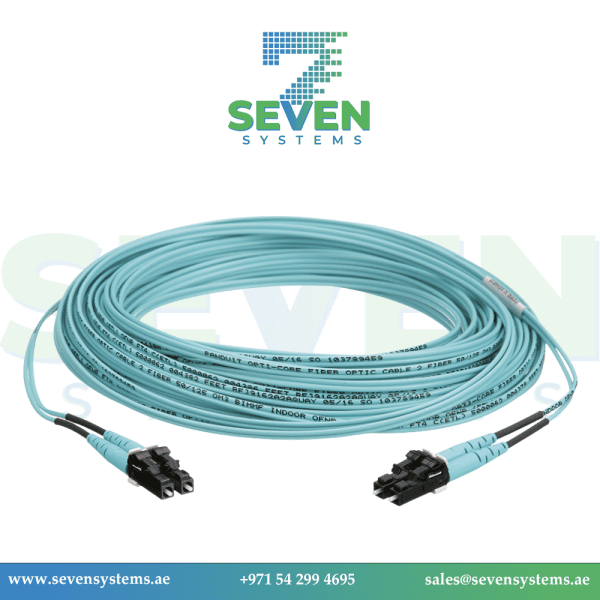 Panduit FRZTP77Y001M005 Assembly Fiber Optic Network Cable