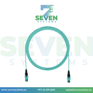 Panduit FZTRP7N7NBNM007 Round Interconnect Network Cable Assembly