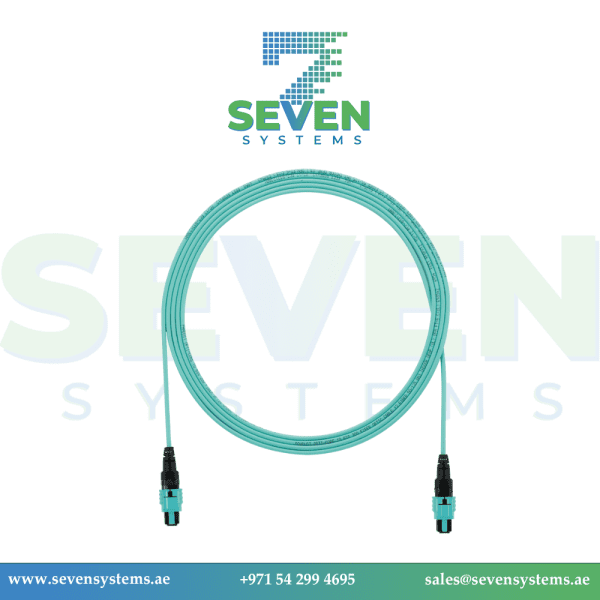 Panduit FZTRP7N7NBNM007 Round Interconnect Network Cable Assembly