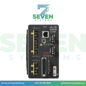 Cisco IE-2000-4TS-G-L-N Industrial Ethernet Switch 6 port