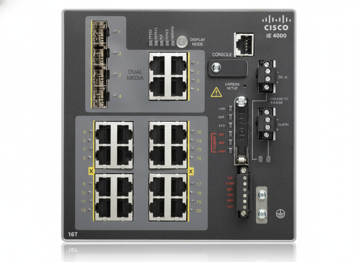 IE-4000-16GT4G-E