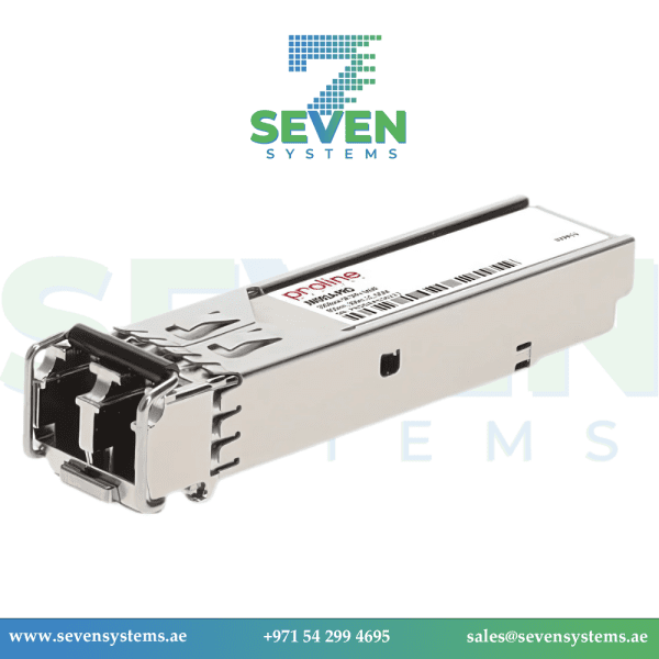 HP Aruba JW091A-PRO Compatible TAA 10GBase SR SFP Transceiver