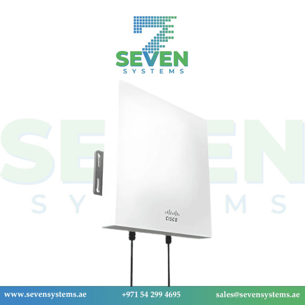 Cisco Meraki MA-ANT-25-N Dual-Band Patch Antenna for MR Series APs