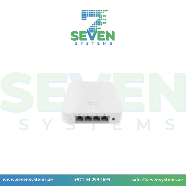 Cisco MR36H-HW-N Wi-Fi 6 Networking Wireless Access Point