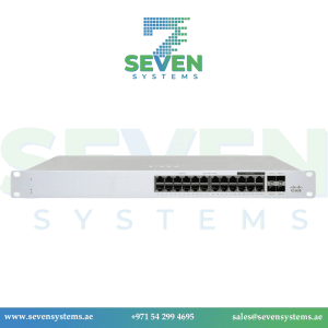 Cisco MS130-24P-HW-N Managed Gigabit Poe Ethernet Switch 24 port