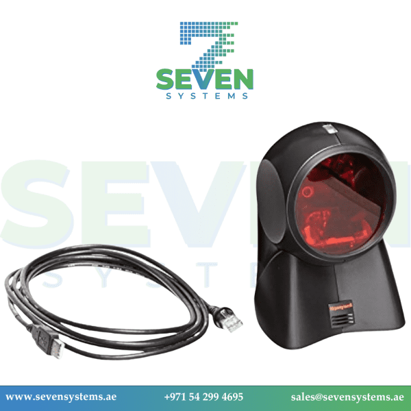 Honeywell MS7120-38-3 Barcode Scanner
