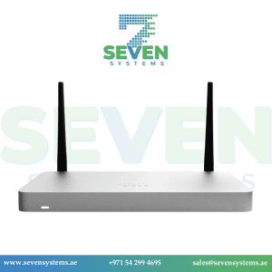 Cisco Meraki MX67-HW-N Cloud-Managed Security Appliance