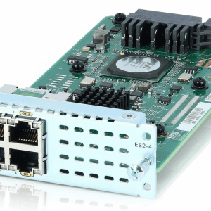 Cisco NIM-ES2-4 Network Interface 4-Port Gigabit Ethernet Expansion Module