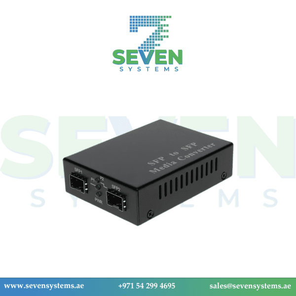 Proline PRO-GMC-USB2ASFP Open SFP to 100BASE Media Converter