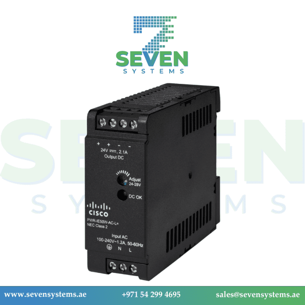 PWR-IE50W-AC-L-N