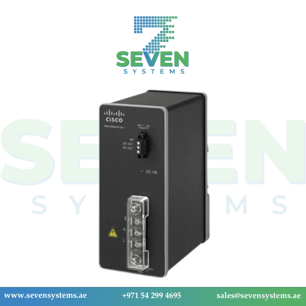 Cisco PWR-IE65W-PC-AC-N Industrial 65W AC Power Supply