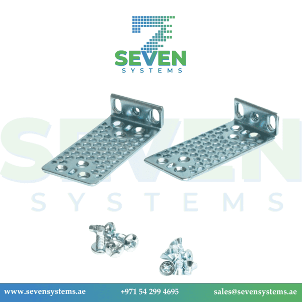Cisco RCKMNT-1RU-2KX-N Server Rack Mounting Kit 1U