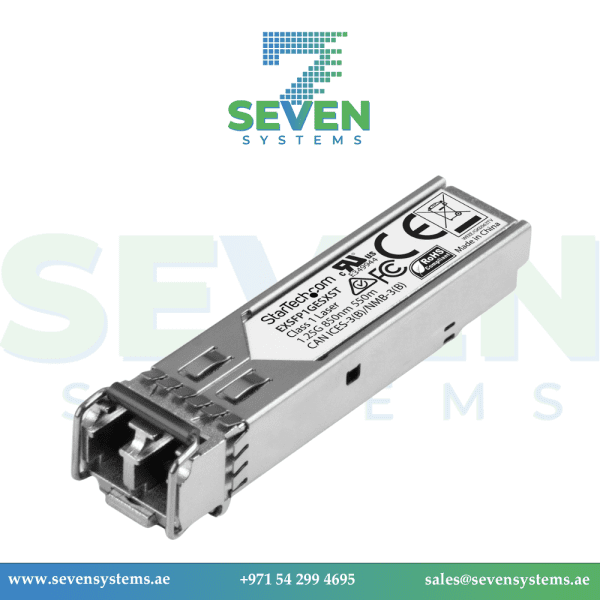 Juniper Networks SFP-1GE-SX SFP Transceiver 1000Base-SX