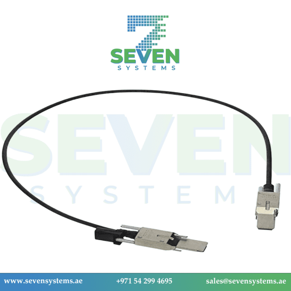 Cisco STACK-T4-1M-N StackWise-480 1 Meter Stacking Cable