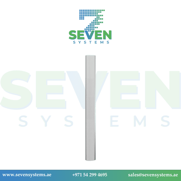 Capsa V647 Healthcare Wall Mounting Track