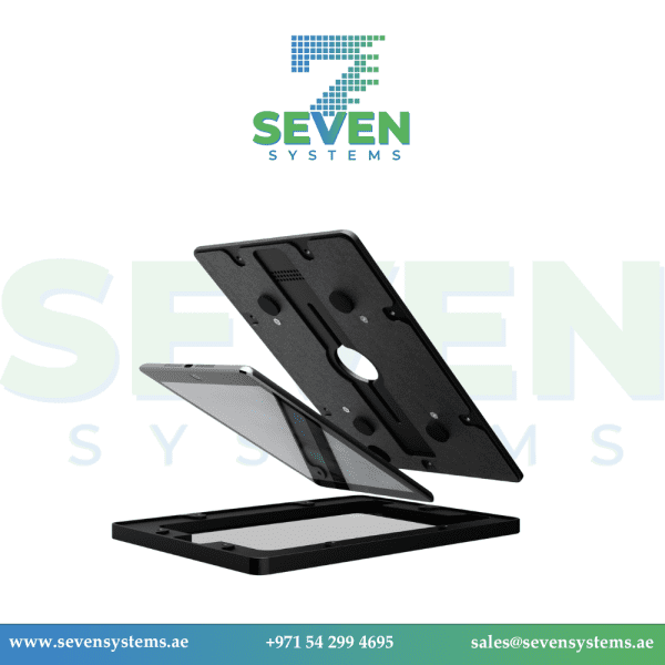 Vidabox VB_VESA_GTA8105_WH VESA Tablet Enclosure