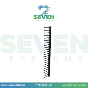 Vertiv VRA1015 Vertical Cable Manager 600W 48U