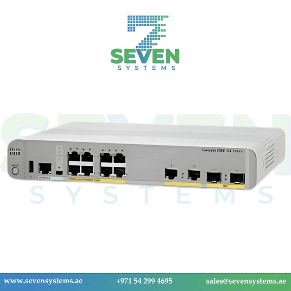 WS-C2960CX-8PC-L
