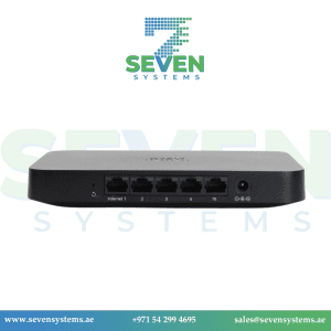 Cisco Z4-HW-N Meraki Z4 Teleworker Gateway Firewall Appliance