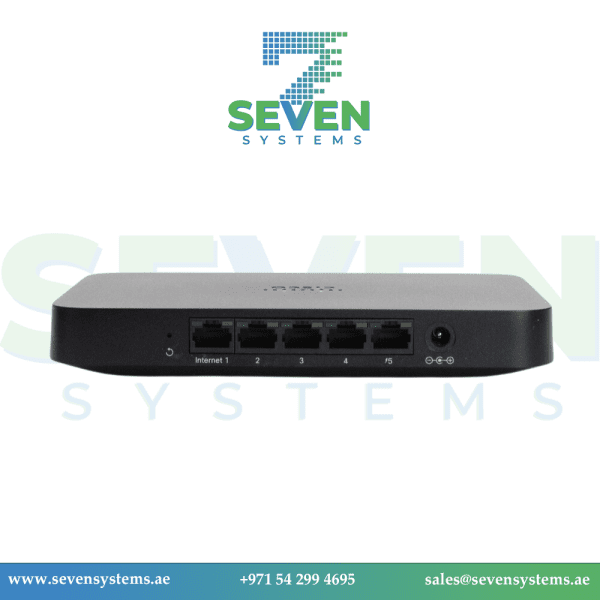 Cisco Z4-HW-N Meraki Z4 Teleworker Gateway Firewall Appliance