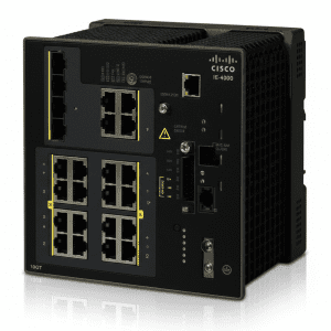 IE-4000-8GT8GP4G-E