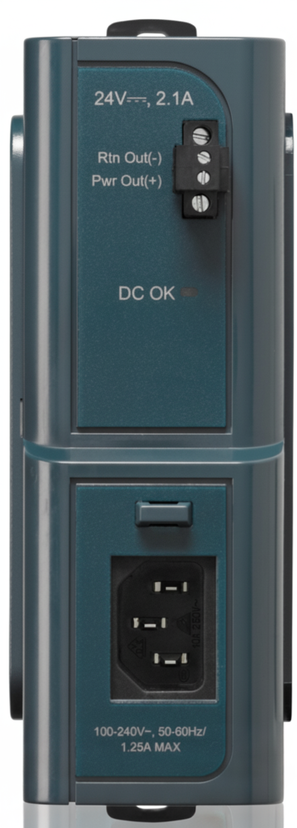 Cisco PWR-IE50W-AC-IEC 50W Industrial AC-to-DC DIN-Rail Power Supply