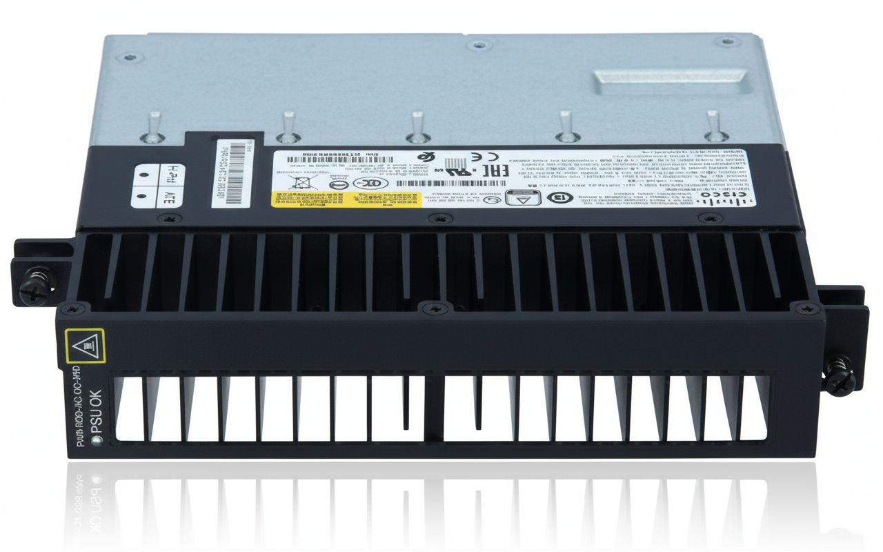 Cisco PWR-RGD-AC-DC-H 150 W Rugged AC/DC Power Module