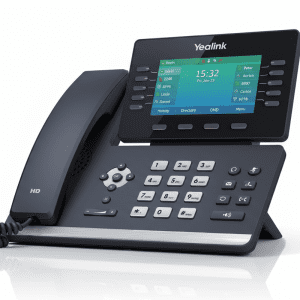 Yealink T54W – Prime Business IP Phone with Built-in Wi-Fi