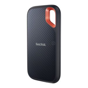 SanDisk SDSSDE61-2T00-G25 – Extreme Portable SSD V2 (2TB)