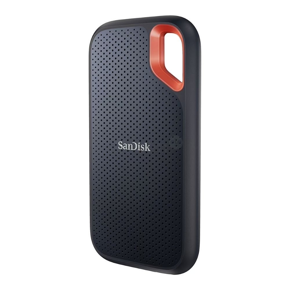 SanDisk SDSSDE61-2T00-G25 – Extreme Portable SSD V2 (2TB)